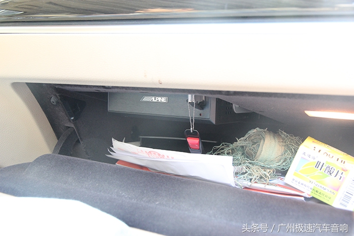 阿尔派无损播放主机,阿尔派无损u盘主机