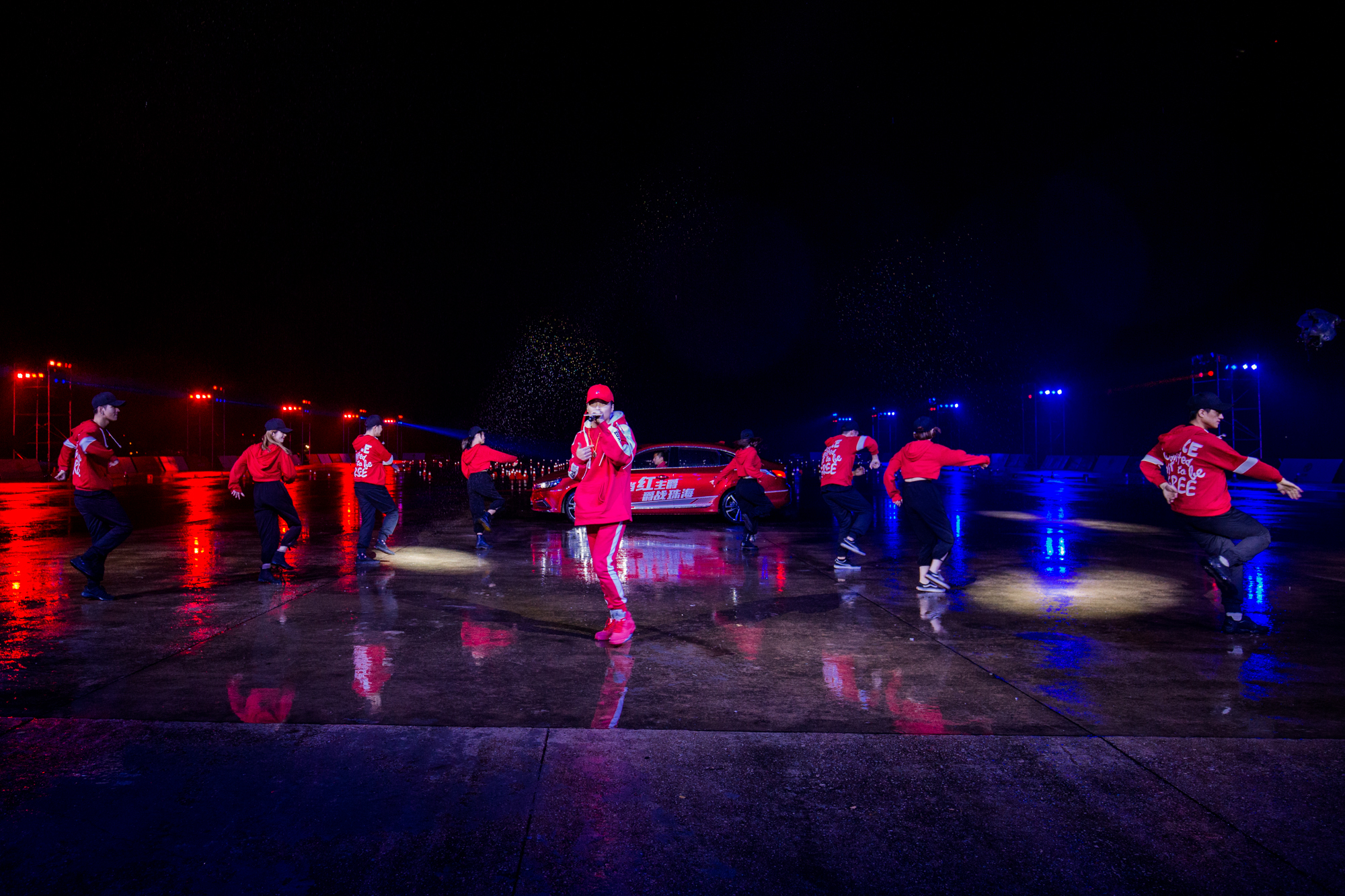 2扇门竟要40万！“爵战珠海”MG名爵年度潮玩轰趴进阶车主新玩法