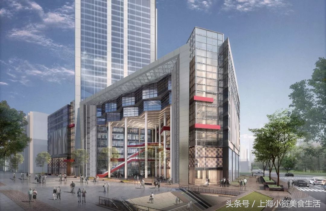 2018年，魔都超值得期待的33个购物中心名单来了！