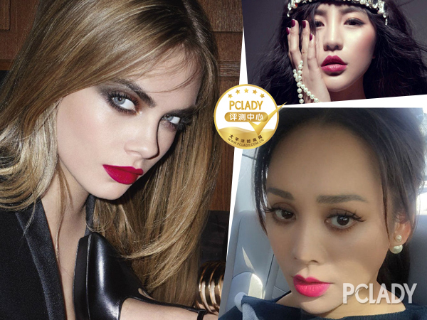 口红买不起系列,圣罗兰口红最火的色号方管1966