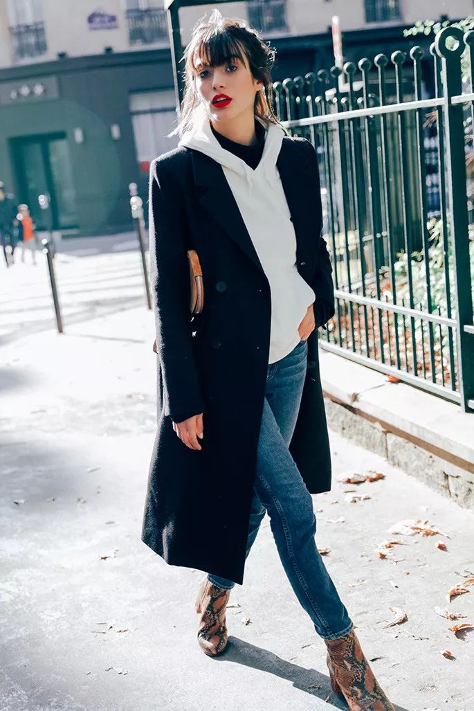 倪妮的高级感怎么来的,倪妮穿什么都好看的原因