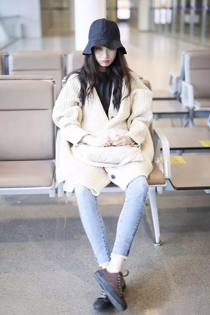 倪妮的高级感怎么来的,倪妮穿什么都好看的原因