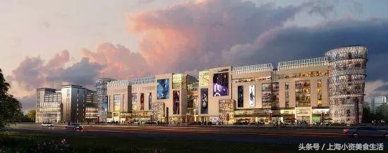 2018年，魔都超值得期待的33个购物中心名单来了！