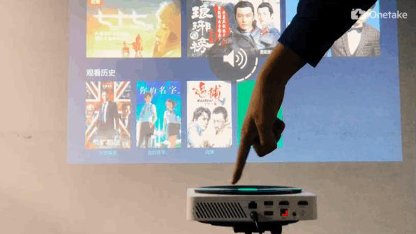 极米newz4x是哪年出品的,极米newz4x深度测评