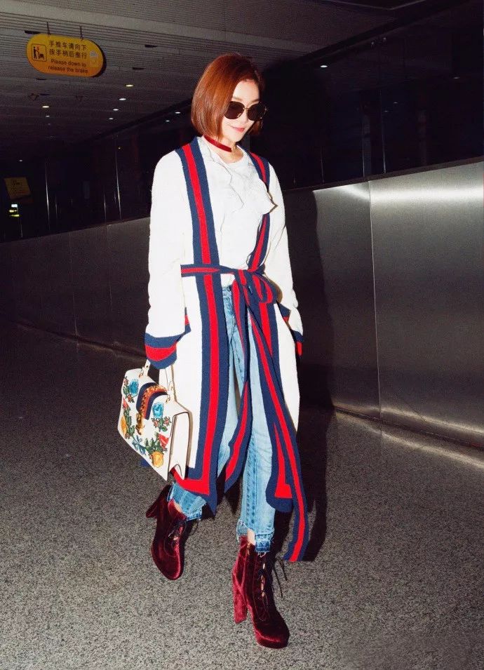 倪妮的高级感怎么来的,倪妮穿什么都好看的原因