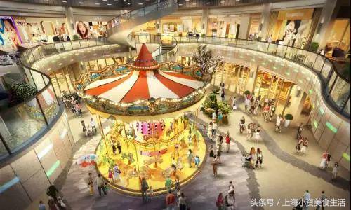 2018年，魔都超值得期待的33个购物中心名单来了！