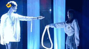 杨颖angelababy演技巅峰期,杨颖angelababy古装电视剧被打