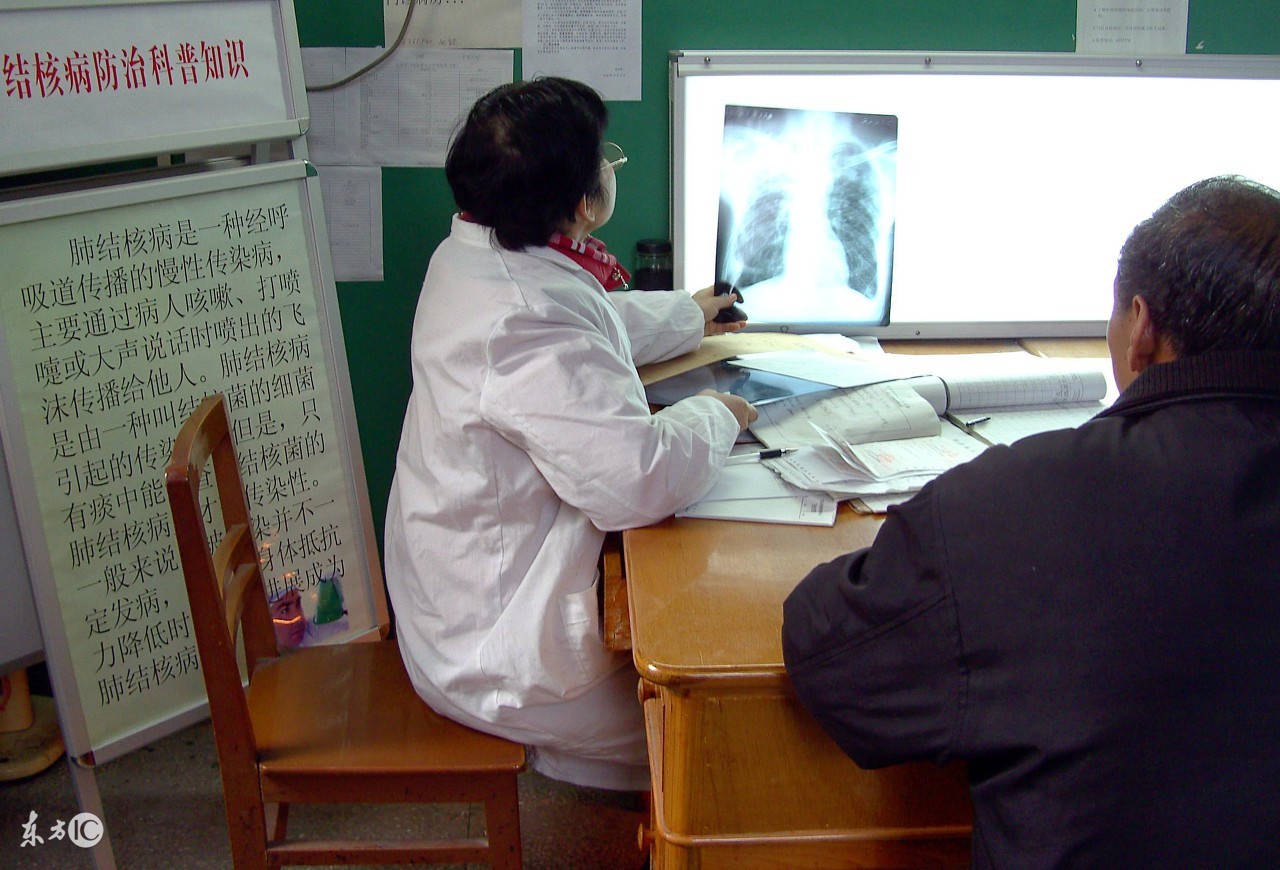 耐药性肺结核中医该吃什么,中医能治好肺结核钙化灶吗