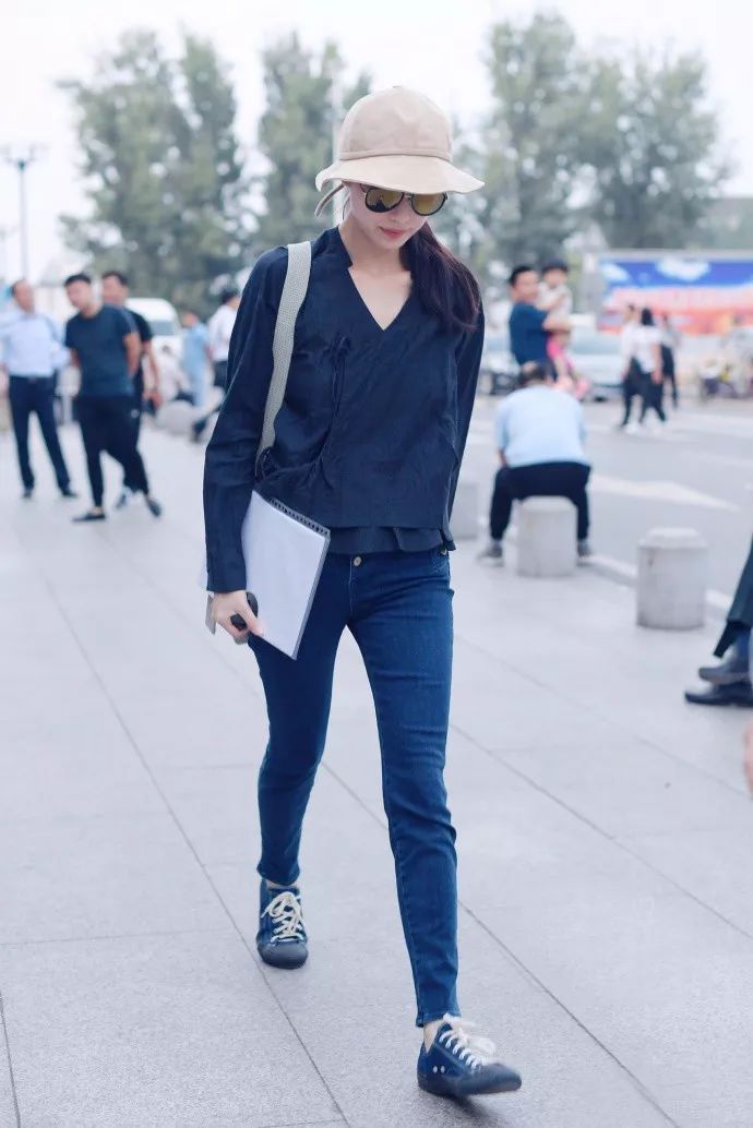 倪妮的高级感怎么来的,倪妮穿什么都好看的原因