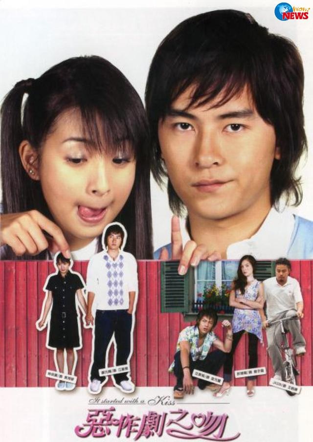 回忆杀90后追过的台湾偶像剧,回忆杀40部动画