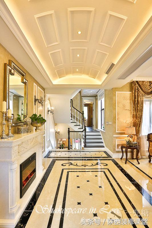 三层联排小别墅180平方效果,300平联排别墅空间规划