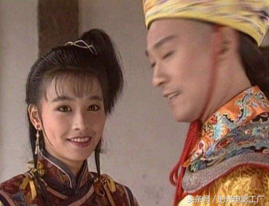 因《聊斋》被徐克邀请出演蛇蝎美人，现拉着徐铮助阵她的商业帝国