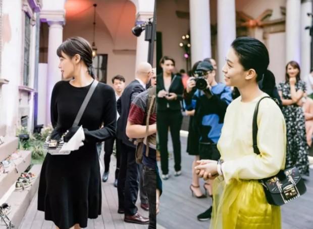 迷失米兰,时髦小众的别致包袋