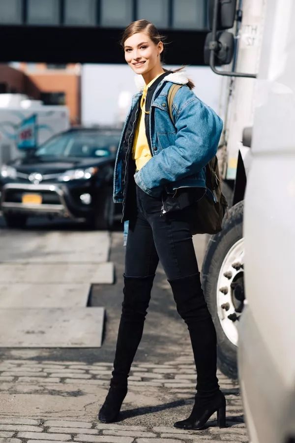 倪妮的高级感怎么来的,倪妮穿什么都好看的原因