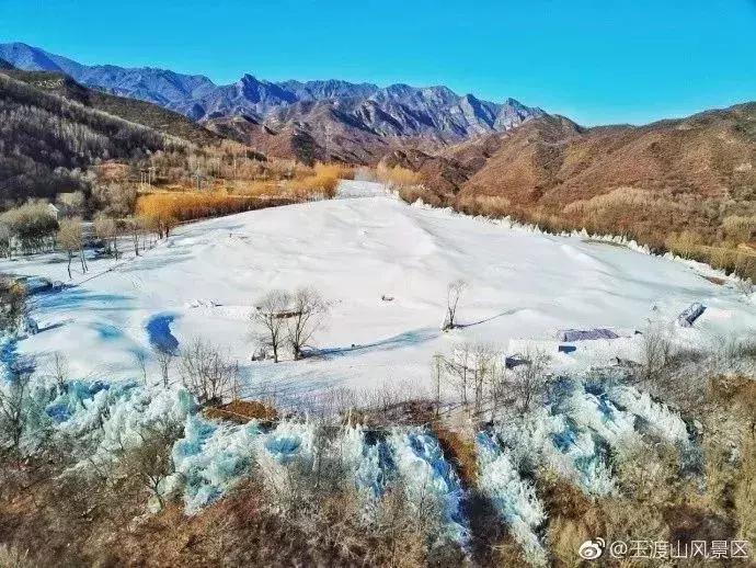 北京旅游冰雪场,北京最大冰雪乐园