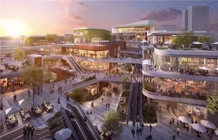 钱包要空啊！2018年上海还有37家大型商场要开！GOGOGO!