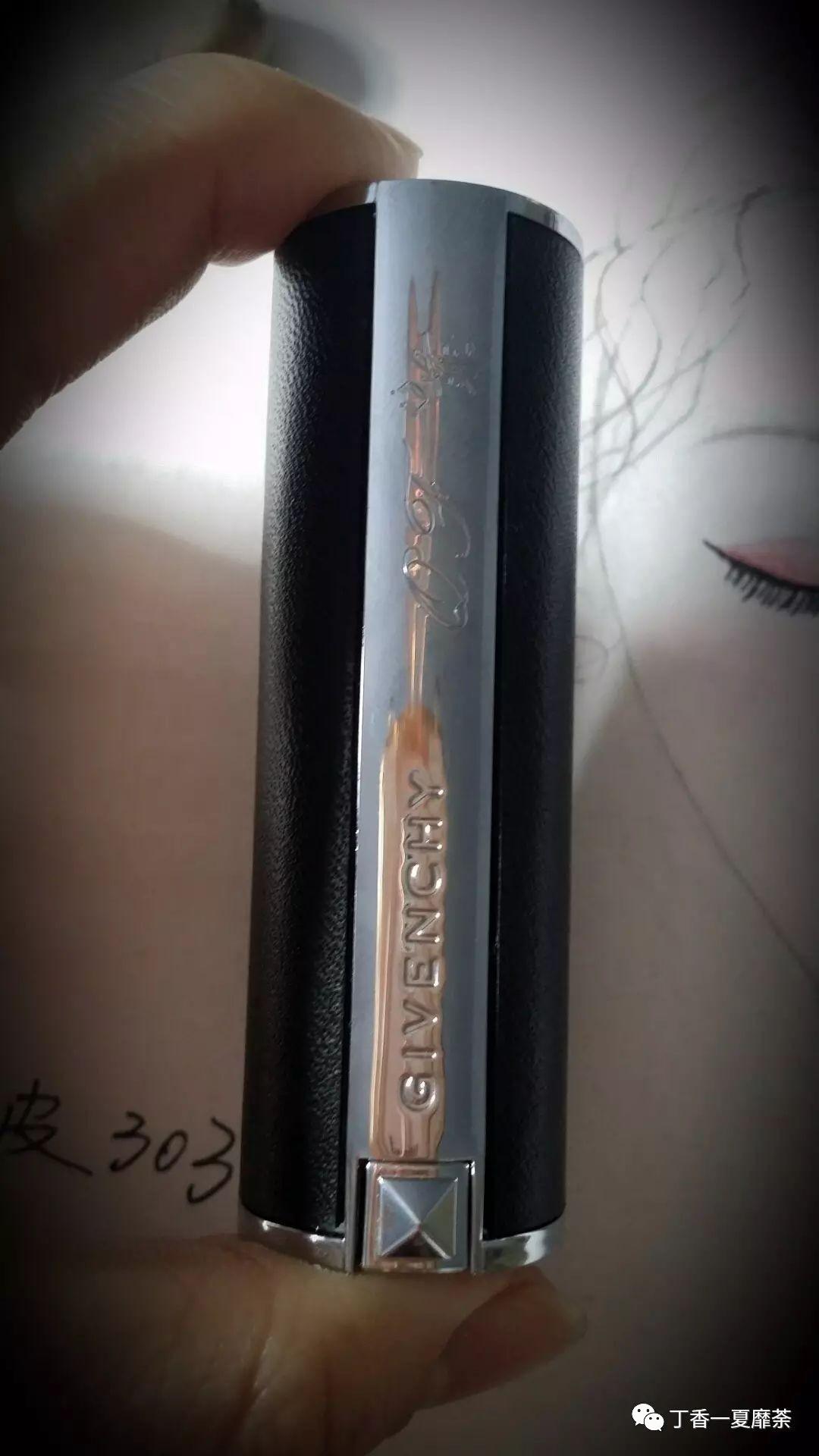 纪梵希口红小羊皮303,小羊皮纪梵希304