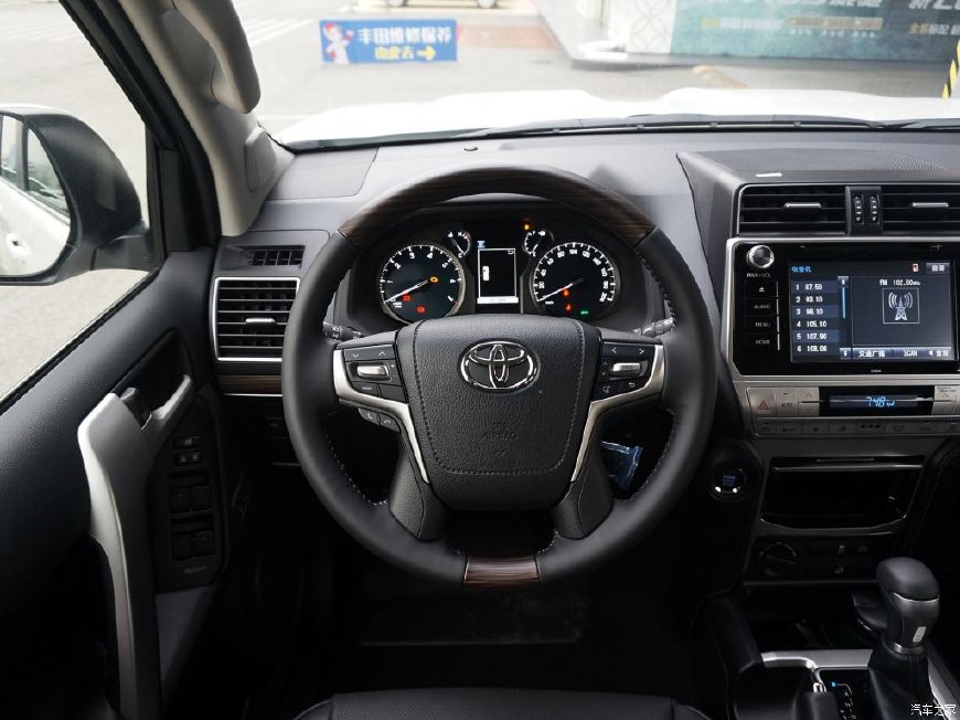 丰田霸道分几个配置,丰田霸道二手不亏钱