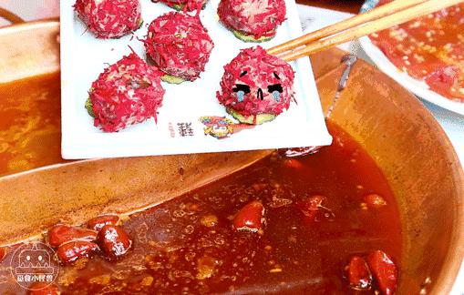 珠海辣莊|包贝尔开的重庆老火锅,50000000人吃过都说辣