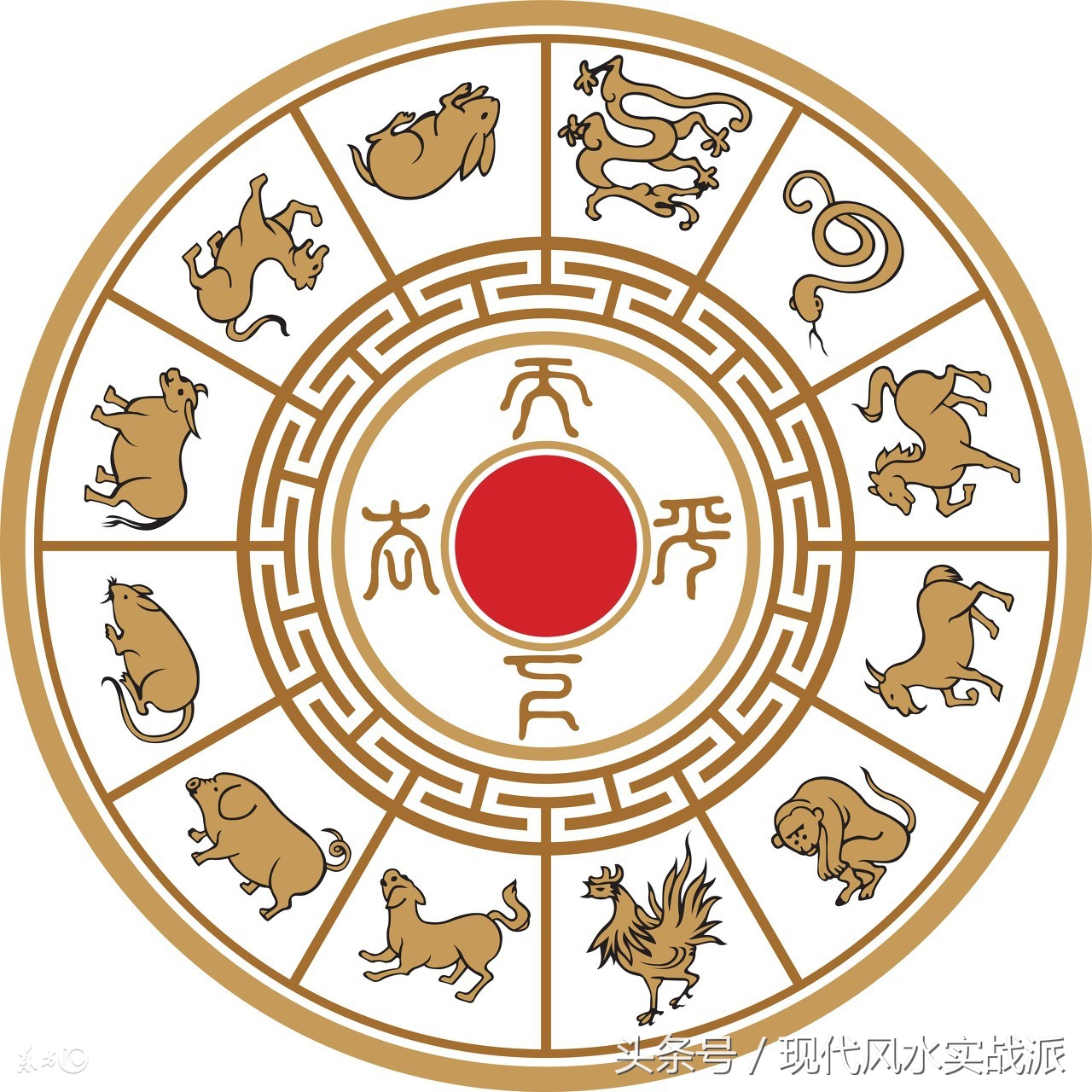 风水学堂：一家几口，如果亲人的生肖相冲，应该如何化解