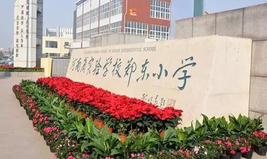郑州市各个区重点小学盘点部分,2022年郑州市重点小学推荐