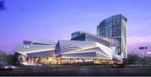 钱包要空啊！2018年上海还有37家大型商场要开！GOGOGO!