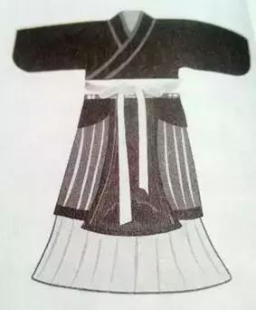 夏商时代的服饰特点,夏商周的服装特点人物图