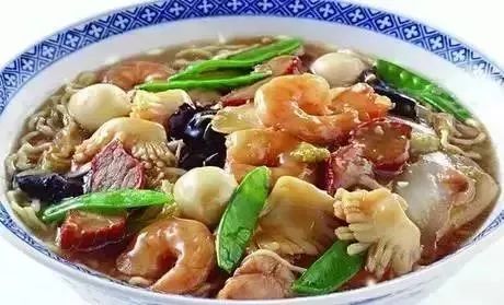 浙江山区特色面食,浙江十大传统面食图鉴