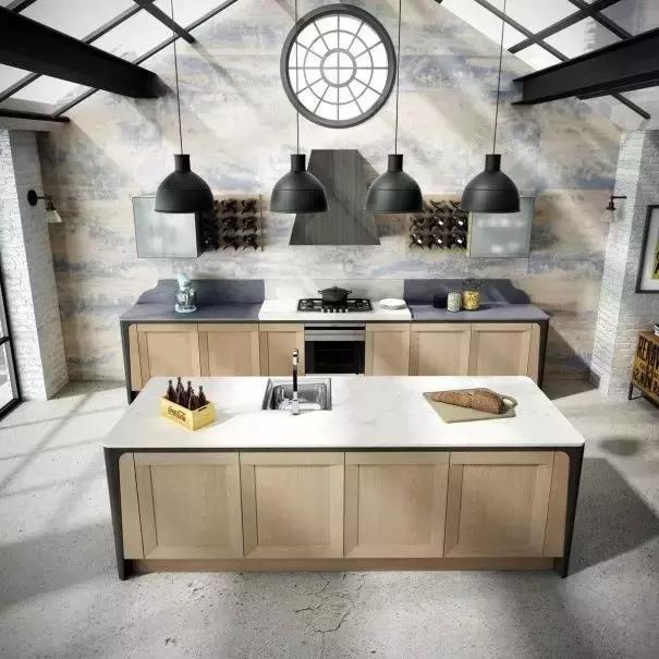 意大利顶级橱柜设计品牌,世界顶级橱柜品牌排行