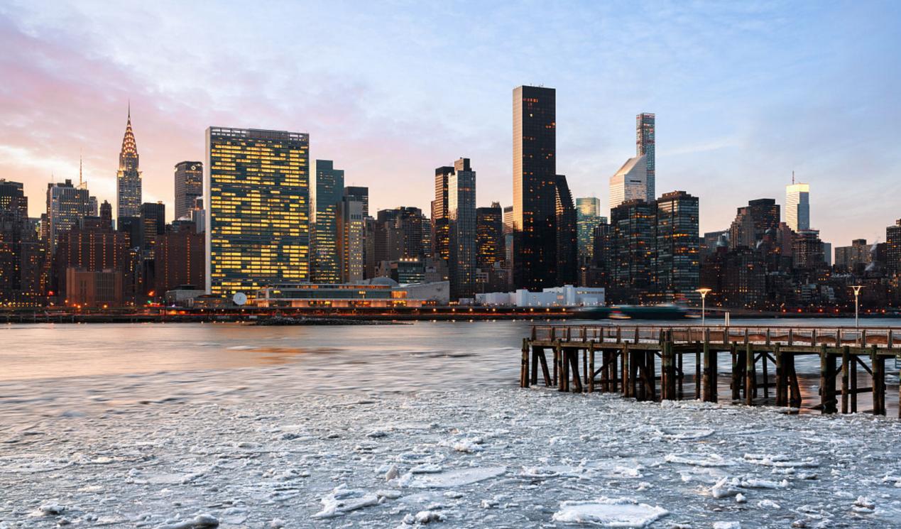 城市心,美国旧金山科技之都