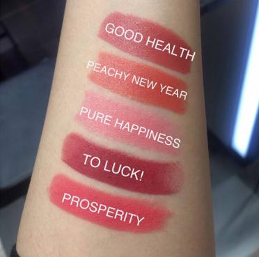 魅可蜜桃乌龙口红色号推荐,魅可rubywoo是蜜桃吗