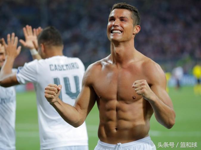 c罗与哈登,nba球星不纹身