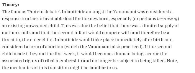 外国人讲述在二十一世纪发现最为奇怪的习俗、传统或信仰的是··