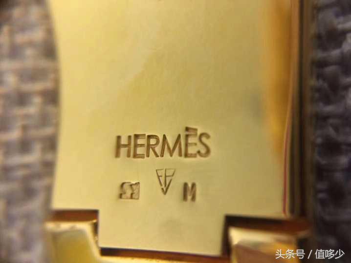 从走线看工艺鉴真假？这么“假”的真爱马仕，你还认得出来吗？