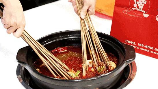 冷空气+冷雨搞事情！这家店1元1签，80种任选，降温？不存在的