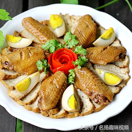 卤菜卤料配方大全,2天学会正宗卤菜配方技术全套