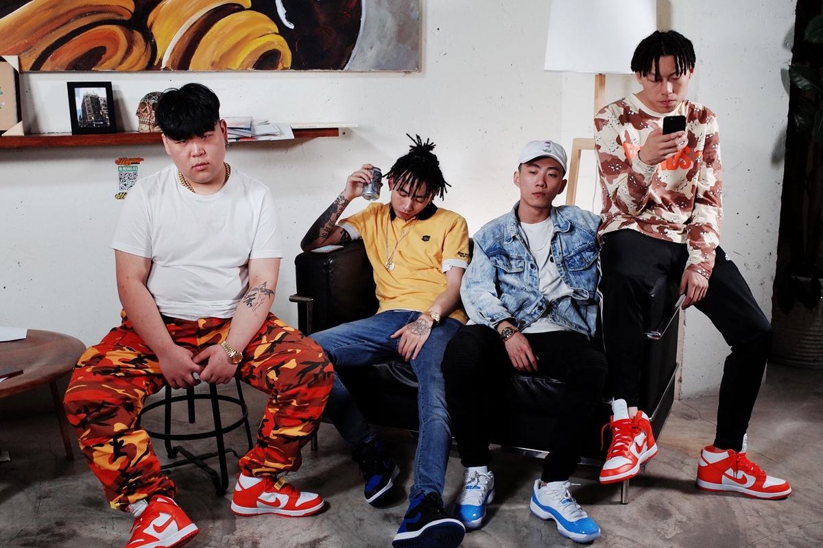 音乐|如果PGone让你误会了中国嘻哈,也许你该听听这些大神的