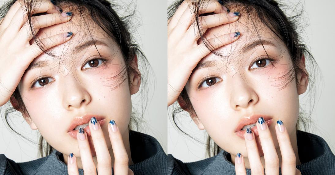 让所有女生疯狂的“费洛蒙”妆感,还拯救了近视四眼妹的化妆难题