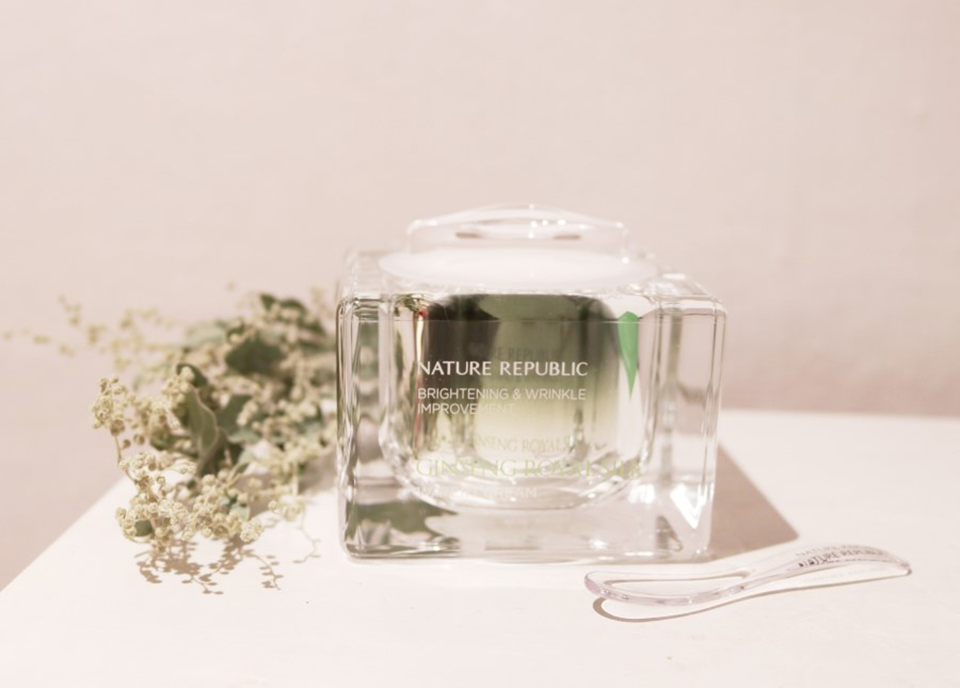 韩国面霜价格,韩国面霜人参