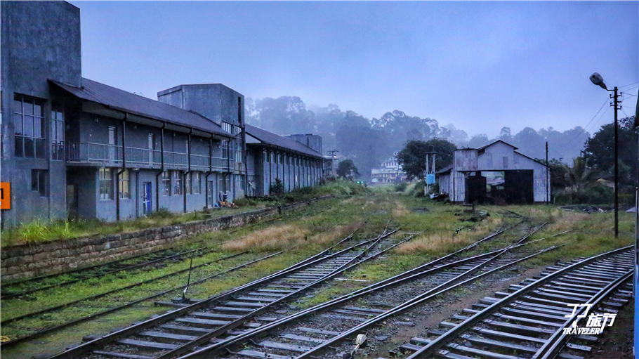 在斯里兰卡的视频,斯里兰卡火车美景