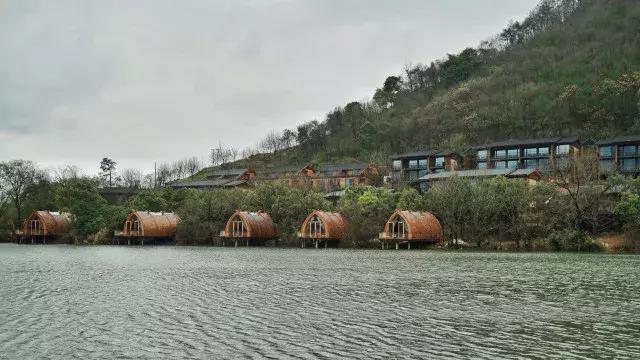 富春江最美的酒店,富春江边度假酒店