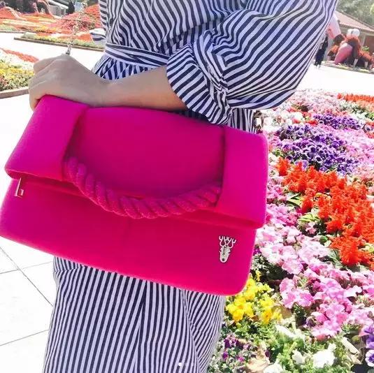 韩范儿小众包推荐,韩国小众月亮包