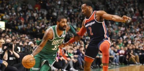 惊喜！奇才约翰沃尔与阿迪达斯达成5年代言合同雄鹿字母哥签耐克