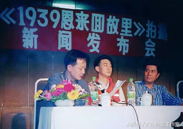 六小龄童纪念周恩来总理去世42周年，曾两次饰演周恩来