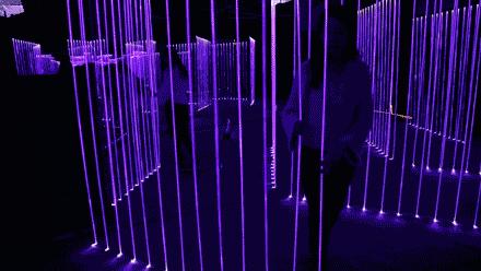 暴雪天，魔都点击量最高“双人展”陪你抗雪，强势回归，脑洞更大