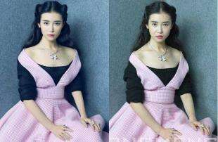 身材丰满如何穿吊带裙显瘦,夏天穿吊带裙赘肉怎么减