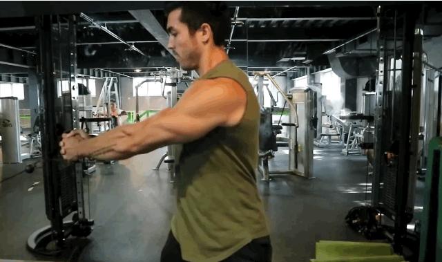 成就人鱼线和马甲线的动作,男生如何练出腹肌人鱼线和公狗腰