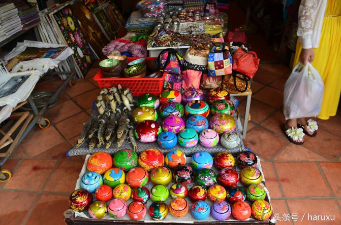 暹粒除了吴哥窟还有哪里值得一去,吴哥特产有哪些