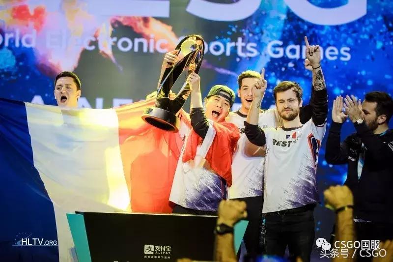csgo十年回顾,csgo2017年中国