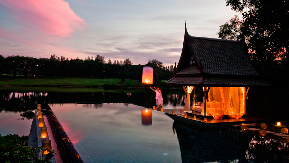 普吉岛悦榕庄度假酒店,悦榕庄度假村住宿